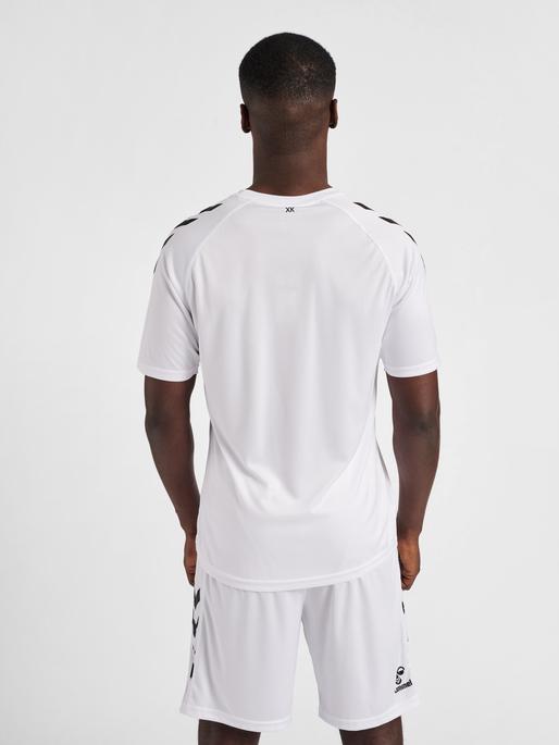 Produktbild hummel Core Xk Core Poly T-Shirt S/S (XXL)
