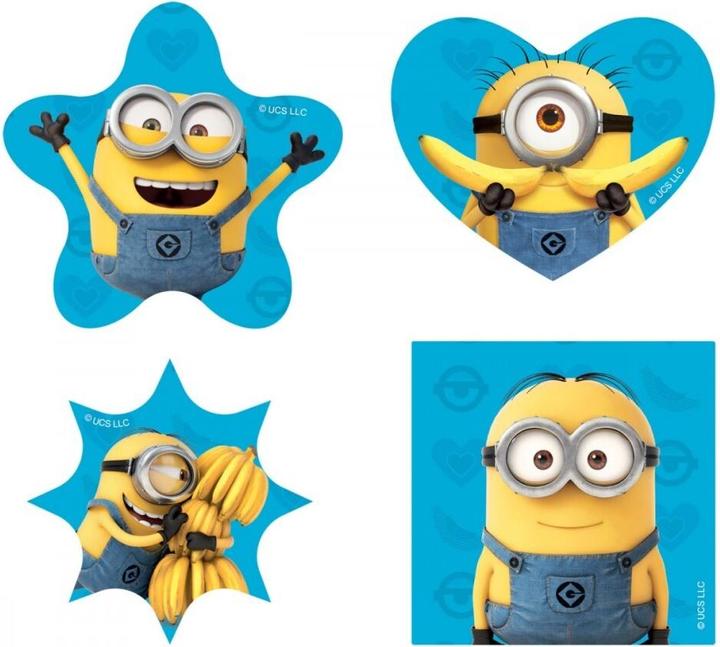 Actual product image Wader Minions Sandset 7tlg