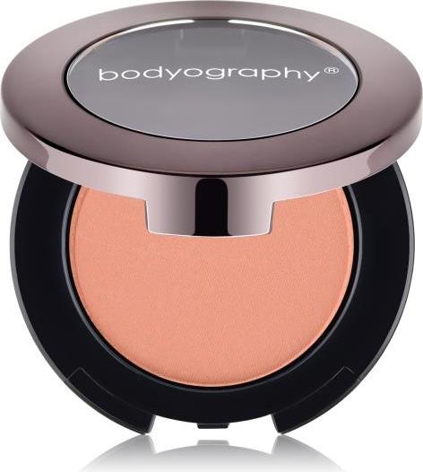 Actual product image Bodyography Powder Blush Pressed (Peach)