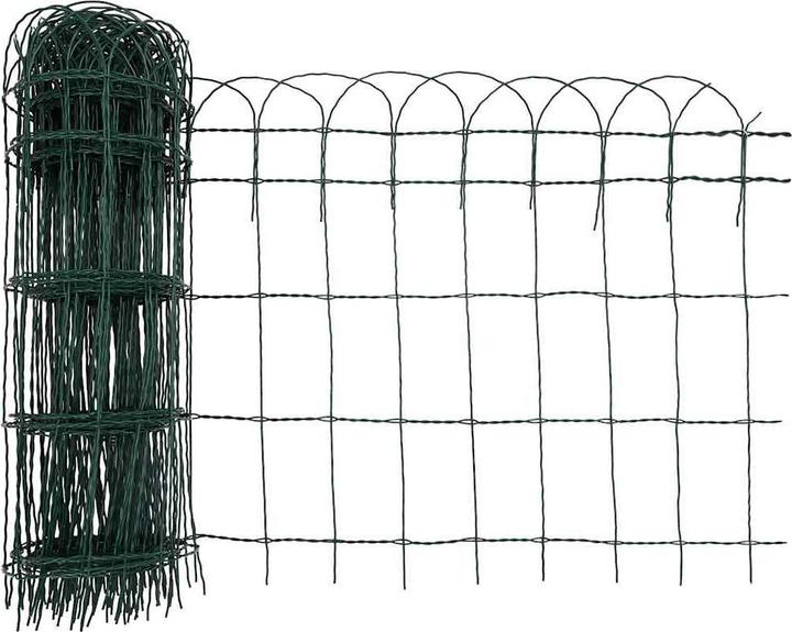 Actual product image vidaXL Beetumrandung (1000 cm)