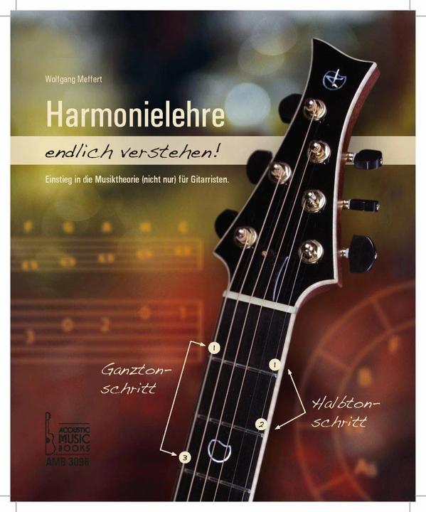 Produktbild Harmonielehre endlich verstehen! (Deutsch, Wolfgang Meffert, 2012)