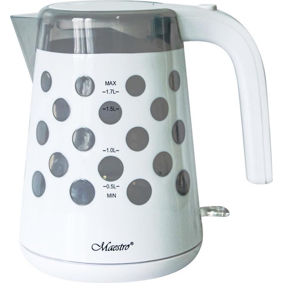 Thumbnail - Feel-Maestro MR045 Wasserkocher, Wasserkocher, Weiss