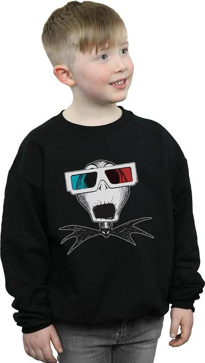 Produktbild Disney Nightmare Before Christmas Sweatshirt Jungen (104)