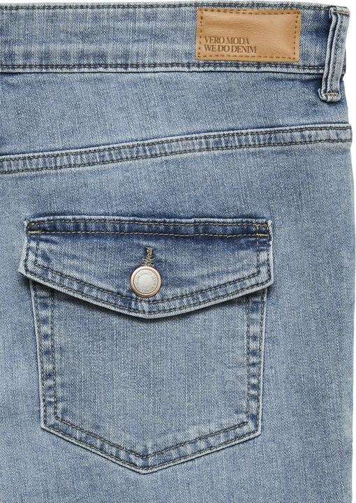 Image du produit Vero Moda VMFLASH Mid Rise Ausgestellt Jeans Ausgestellt (32)