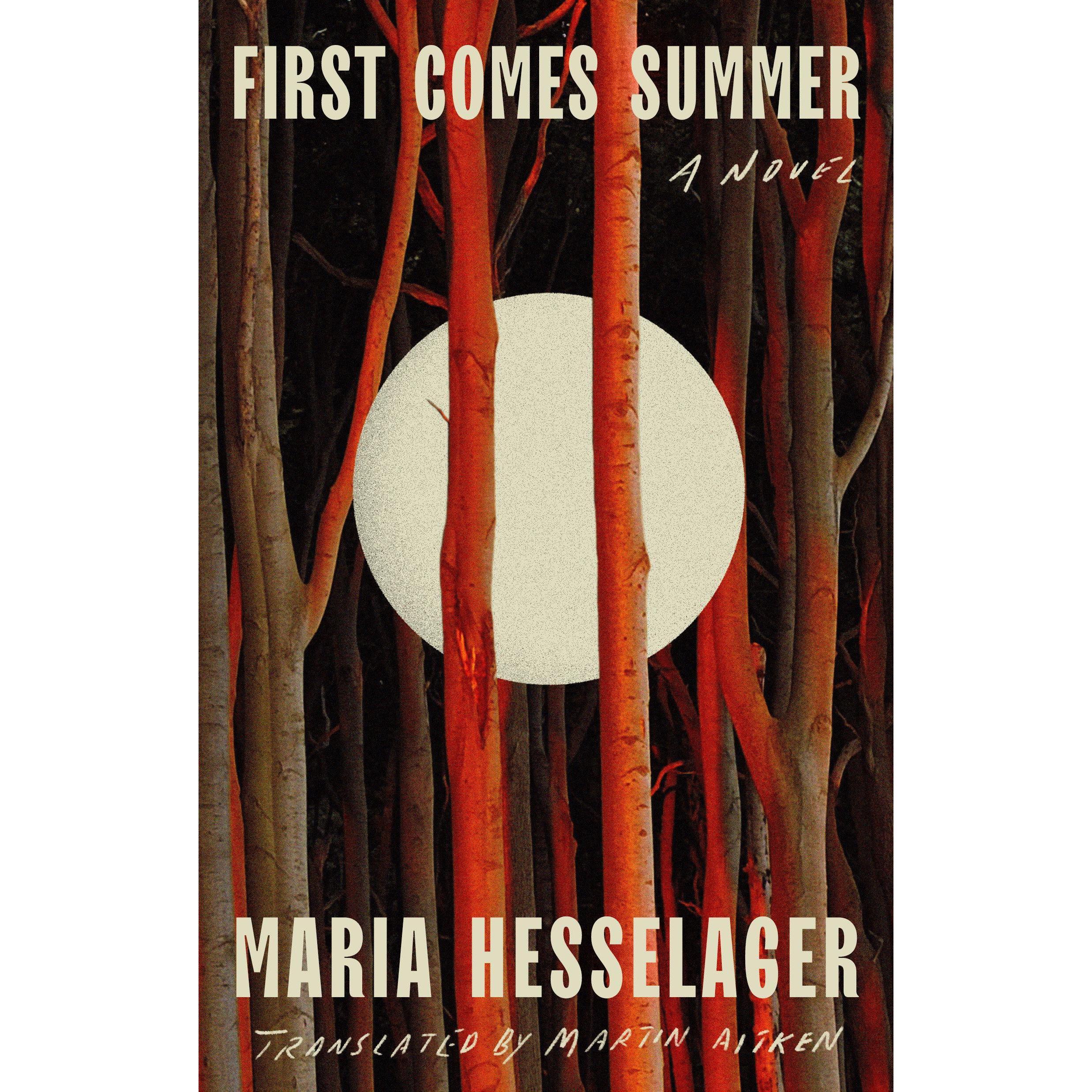 First Comes Summer, Belletristik von Maria Hesselager