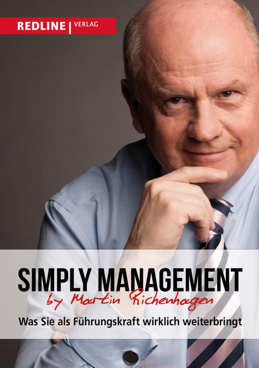 Produktbild Simply Management (Deutsch, Martin Richenhagen, 2015)