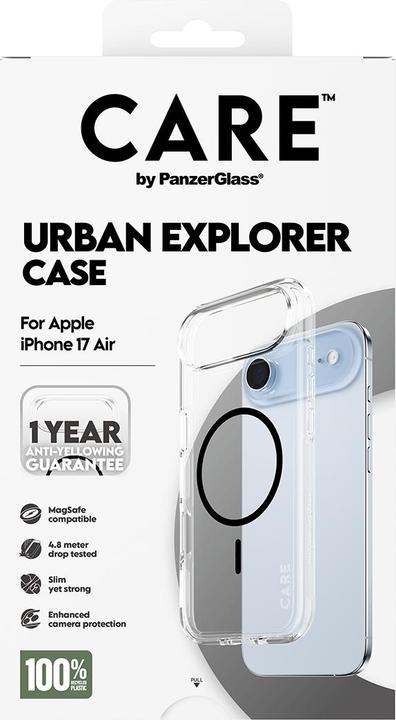 Produktbild PanzerGlass Urban Explorer (Apple iPhone Air)