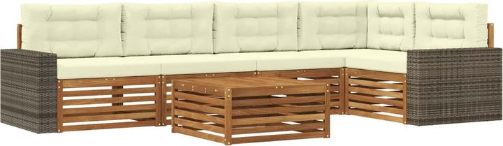 Produktbild vidaXL Outdoor-Sofa