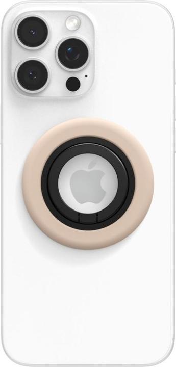 Produktbild Spigen - Phone Ring Nano Pop MagSafe - Coconut Beige