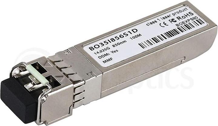 Immagine prodotto CBO Dell 407-BBOL Compatibile BlueOptics SFP+ BO35I856S1D
