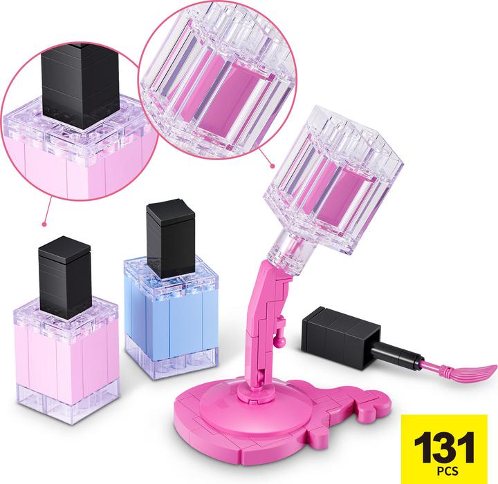 Produktbild Zuru Briques Max Vanity Pre15