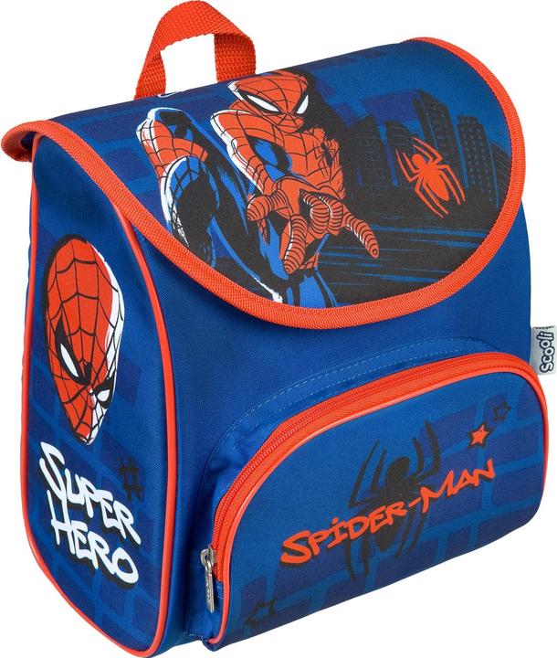 Scooli Cutie Spiderman