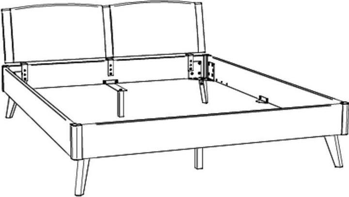 Image du produit Hasena Mareto 20 (180 x 210 cm)