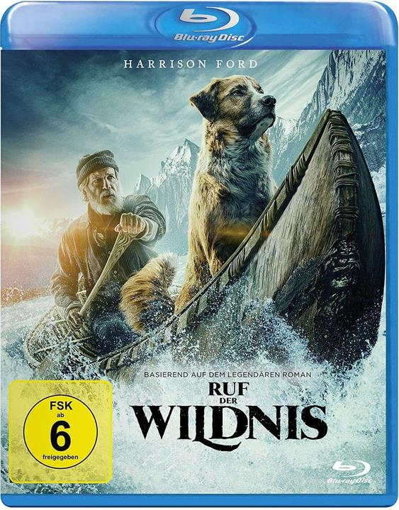 Produktbild Disney Interactive Studios Ruf der Wildnis BD (Blu-ray, 2020)