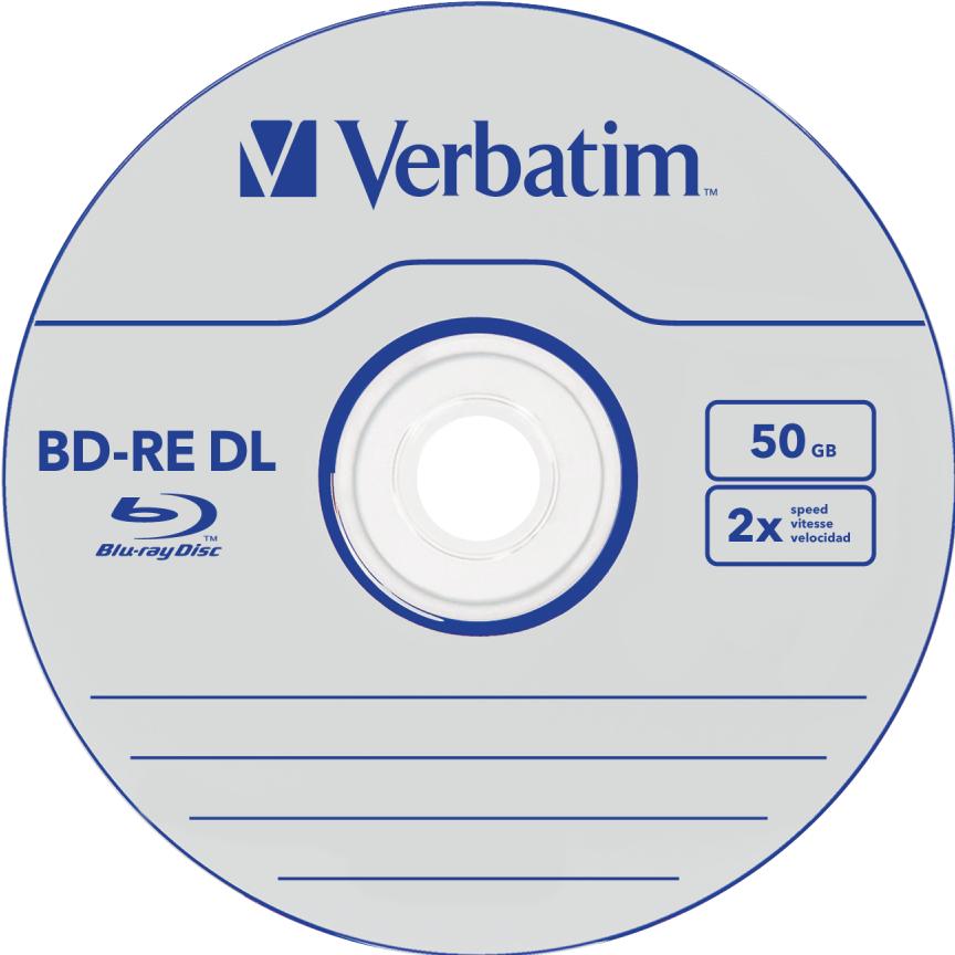 Thumbnail - Verbatim Jewel Pack (5 x), Optischer Datenträger