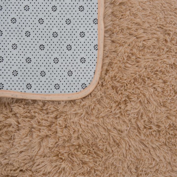 Produktbild Pergamon Hochflor Shaggy Teppich Fluffy (340 x 240 cm)