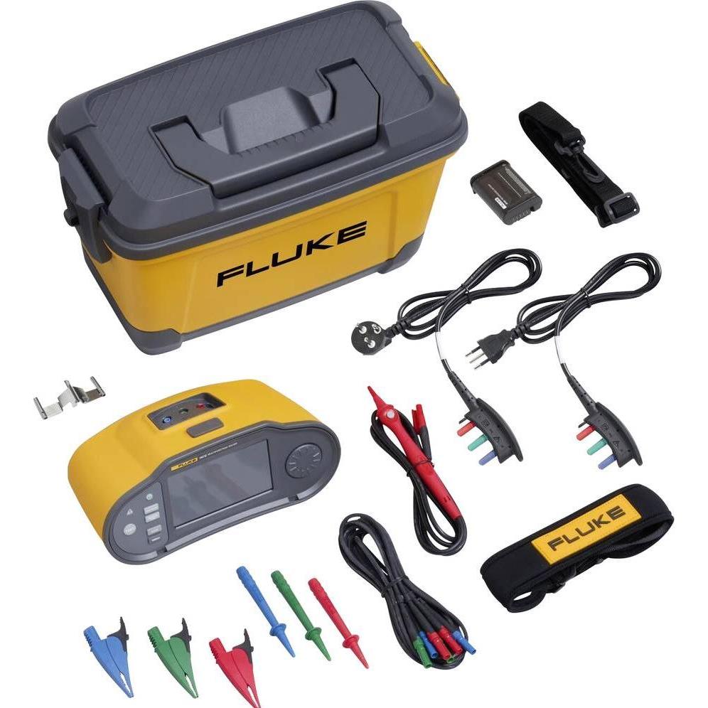Fluke, Multimeter, Multifunktions-Installationstester 1672 IT/DK FTT