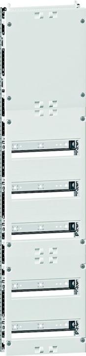 Produktbild ABN MFK17RK ESPRO-Verteilerfeld fÃ¼r Flachverteiler 1x7-reihi