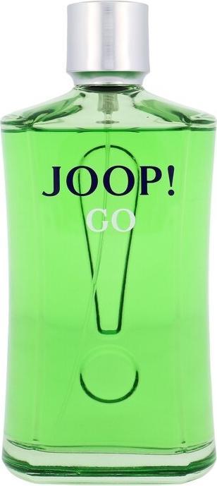 Actual product image Joop! Go (Eau de toilette, 200 ml)