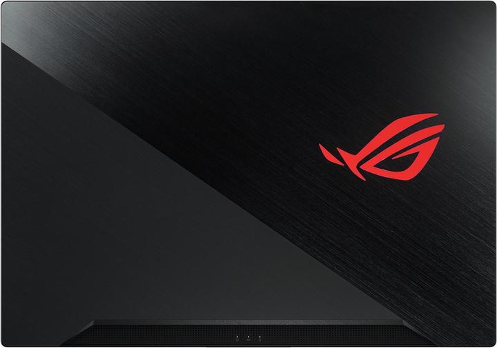 Actual product image ASUS ROG Zephyrus M15 (15.60", I7-10750H, 16 GB, 1000 GB, CH)