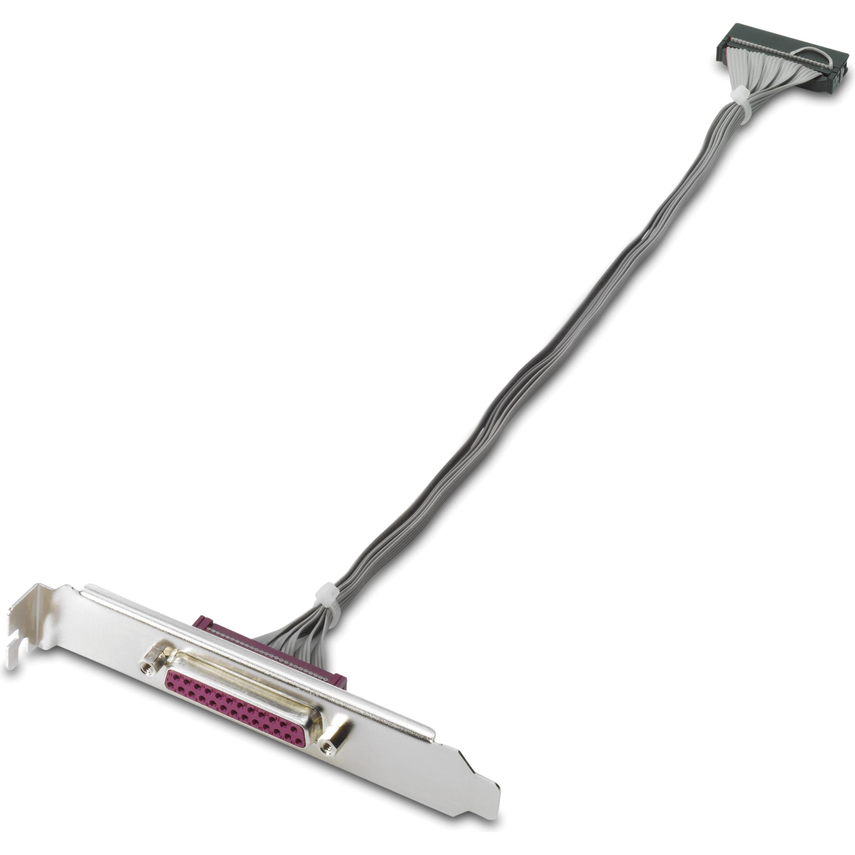 Thumbnail - HP KD061AA Parallel Port Adapter, PC Zubehör, Grau