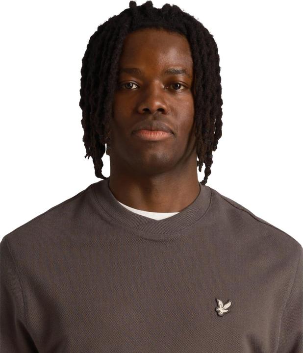 Produktbild Lyle and Scott Utility Sweatshirt Schlaufe hinten (M)