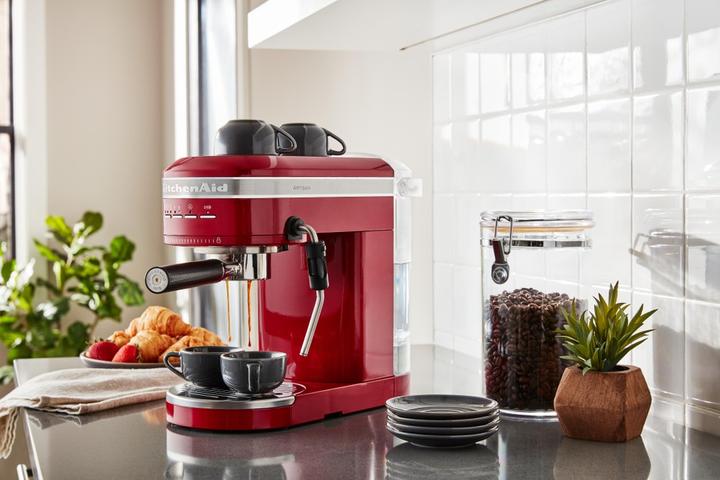 Productafbeelding KitchenAid Espresso machine Artisan