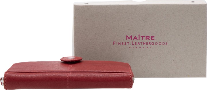 Actual product image Maître Long Wallet Lemberg Dietrun Purse LH11Z