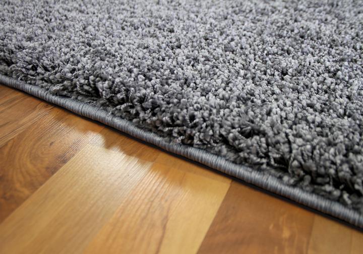 Produktbild Snapstyle Luxus Hochflor Langflor Teppich Milano (80 x 240 cm)