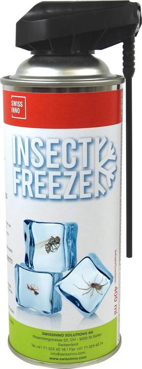 Swissinno Insekten Frostspray