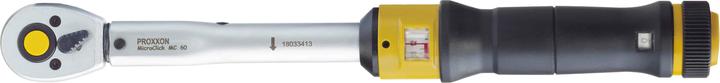 Produktbild Proxxon MicroClick (3/8", 12 Nm, 60 Nm)
