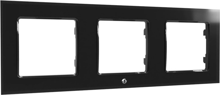 Produktbild Shelly Wall frame 3 - black