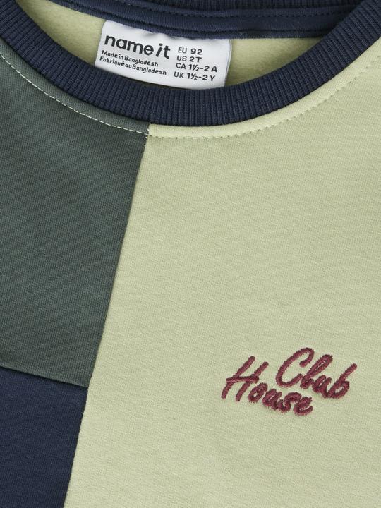 Produktbild Name it Bio-Baumwoll Sweatshirt