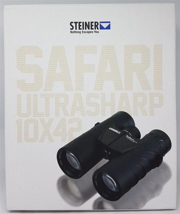 Actual product image Steiner Safari Ultrasharp (10 x, 42 mm)