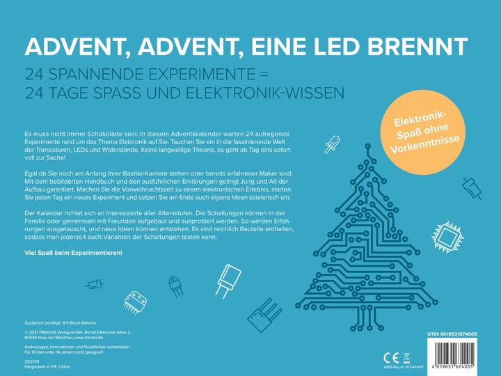 Produktbild Franzis Elektronik