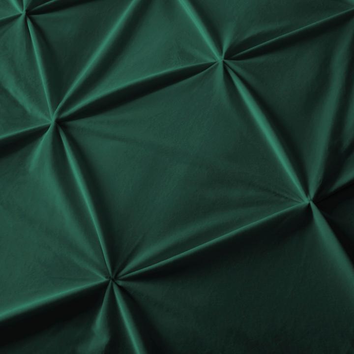 Actual product image Sleeptime Pintuck velvet duvet cover (Duvet cover, 140 x 220 cm)