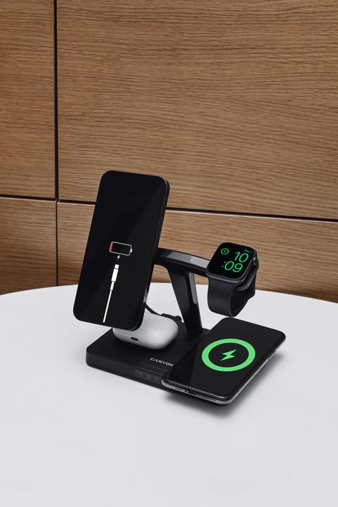 Actual product image Canyon 4 in 1 Dock (15 W)