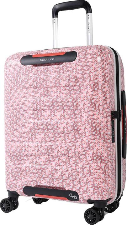 Actual product image Hedgren Comby Grip 4 wheels cabin trolley XS 55 cm (39.80 l)