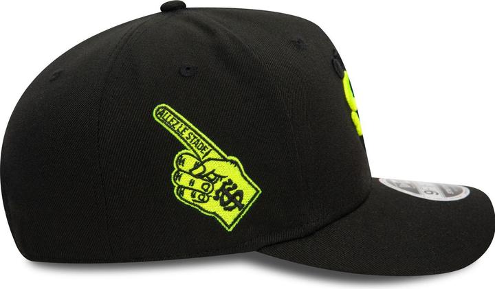 Produktbild New Era 9Fifty Stretch Snapback Cap - Stade Toulousain Rugby (M, L)