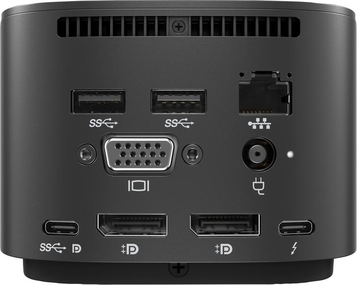 Actual product image HP Thunderbolt Dock 120 W G2 (Thunderbolt, 1 portion)