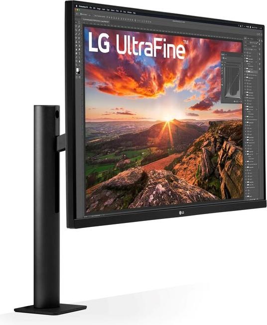 Produktbild LG UltraFine 32UN880K-B (3840 x 2160 Pixel, 32")
