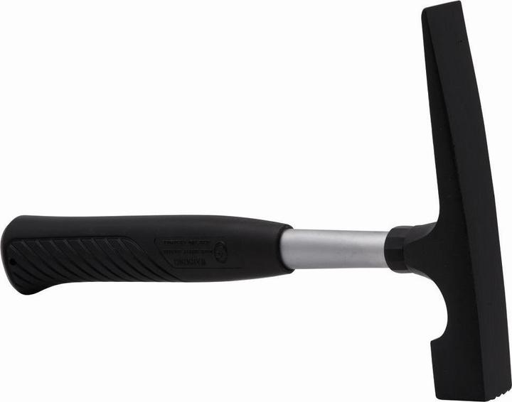 Ironside Martello da muratore con manico in PVC (850 g)