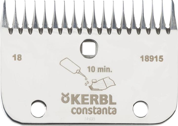 Produktbild Kerbl Schermesser-Set constanta