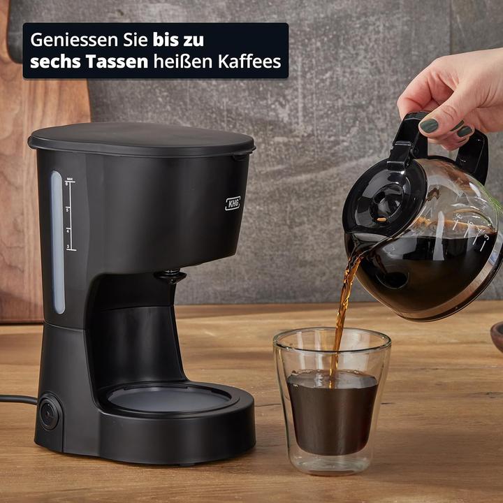 Produktbild KHG Kaffeeautomat KA-127