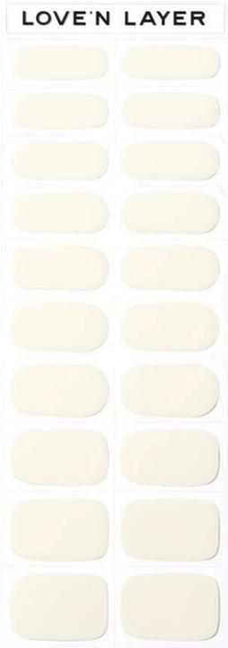 Immagine prodotto Love'n Layer - Sabbia chiara solida