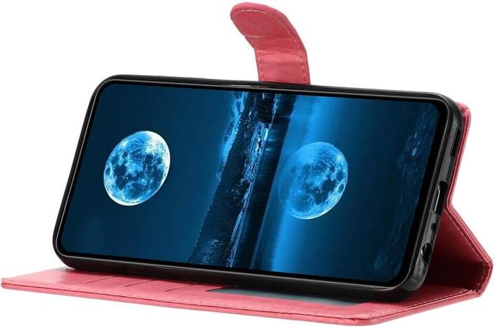 Produktbild Cover-Discount Xiaomi 15T - Elegantes Hüllen Etui mit Handschlaufe (Xiaomi 15T)