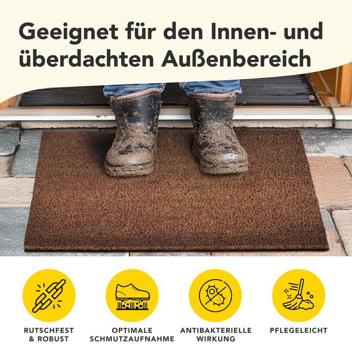 Produktbild Karat Kokosmatte (50 x 80 cm)