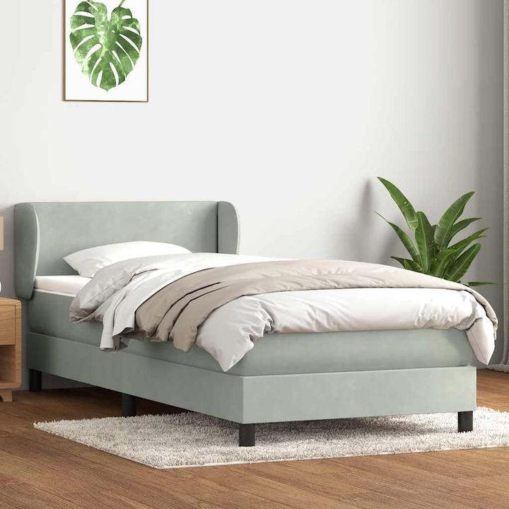Produktbild vidaXL Boxspringbett (80 x 210 cm)