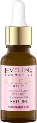 Eveline Golden Illumi Concentrated Brightening Serum 18ml (18 ml)
