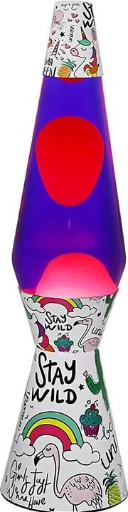 Image du produit i-Total Lampe à Lave Licorne